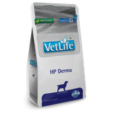 VetLife HF Derma Canine Dry Dog Food