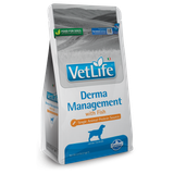 VetLife Derma Management with Fish Canine Dry Dog Food