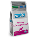 VetLife Urinary St Management Canine Dry Dog Food
