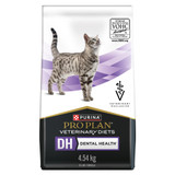 Veterinary Diets® DH Dental Health, Dry Cat Food Formula - 4.54 kg