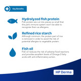 VetLife Adult HP Derma  with Pork in Gravy Canine Wet Food