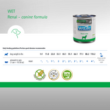 VetLife Adult Renal Canine Wet Food