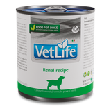 VetLife Adult Renal Canine Wet Food