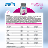 VetLife Urinary St Control Feline Dry Cat Food