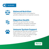 VetLife Adult Renal Feline Wet Food
