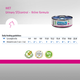 VetLife Adult Urinary ST Control Feline Wet Food