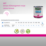 VetLife Adult Urinary ST Management Canine Wet Food