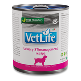 VetLife Adult Urinary ST Management Canine Wet Food