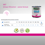 VetLife Adult Urinary ST Control Canine Wet Food
