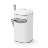 Litter Genie Platinum Stainless Steel Cat Litter Pail