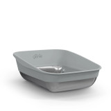 Litter Genie Platinum Stainless Steel Litter Box