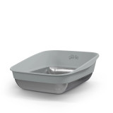 Litter Genie Platinum Stainless Steel Litter Box