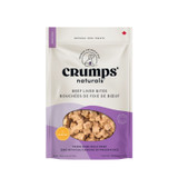 Crump' Naturals Dog Treats - Beef Liver Bites