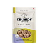 Crumps' Naturals Dog Treats - Freeze Dried Beef Liver Mini Trainers