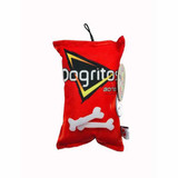 Fun Food Dog Toy - Dogritos Chips
