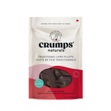 Crump's Naturals Dog Treats - Traditional Liver Fillets - 192 g