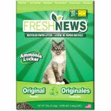 Fresh News Recycled Paper Litter - 1.82 kg