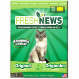 Fresh News Recycled Paper Litter - 5.44 kg