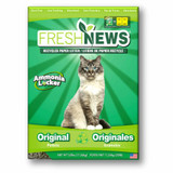 Fresh News Recycled Paper Litter - 11.34 kg