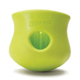ZOGOflex TOPPL Dog Toy - Small Green