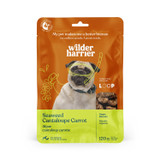 Wild Harrier Vegan Dog Treats - Seaweed Cantaloupe Carrot