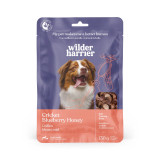 Wild Harrier Dog Treats - Cricket Training Bites - Cricket Blueberry Honey