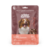 Wild Harrier Dog Treats - Cricket Training Bites - Cricket Shiitake Turmeric