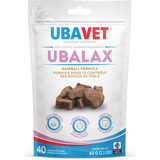 Ubalax Hairball Formula Chews - 40 Chews