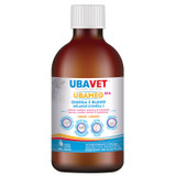 Ubavet UBAMEG EFA Omega 3 Four Blend Liquid - 500 mL