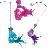 Connects Window Teaser for cats