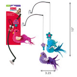 Connects Window Teaser for cats