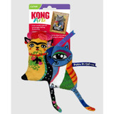 Artz Toy for Cats - Kahlo/Picasso