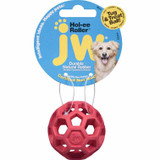 Hol-ee Roller Dog Toy - Mini - Assorted Colours