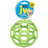 Hol-ee Roller Dog Toy - 6.5 inch - Assorted Colours
