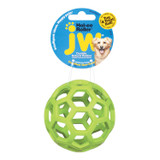 Hol-ee Roller Dog Toy - 3.5 inch - Assorted Colours