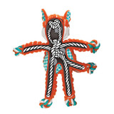 Floppy Knots Toy for Dogs - Fox
