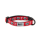 RC Pets Kitty Breakaway Collar for Cats - One Size - Pirate Cats