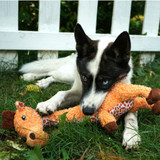 Shakers Luvs Dog Toy - Giraffe