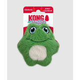 Snuzzles Kiddos Plush for Dogs - Frog