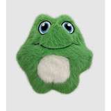 Snuzzles Kiddos Plush for Dogs - Frog
