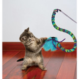 Teaser Curlz Toy for Cats