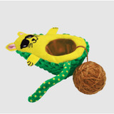 Wrangler AvoCATo Cat Toy
