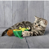 Wrangler AvoCATo Cat Toy