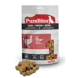 PureBites Freeze Dried Dog Food and Topper - Chicken