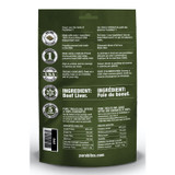 PureBites Freeze Dried Treats for Dogs - Beef Liver