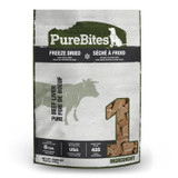 PureBites Freeze Dried Treats for Dogs - Beef Liver - 470 g