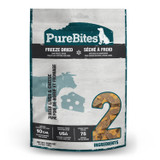 PureBites Freeze Dried Treats for Dogs - Beef Liver & Cheese