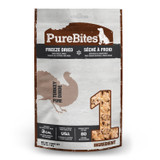 PureBites Freeze Dried Treats for Dogs - Turkey Breast