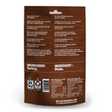 PureBites Freeze Dried Treats for Dogs - Turkey Breast
