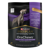 OraChews Dental Treats Dogs - Large Breed (30/ Pack)